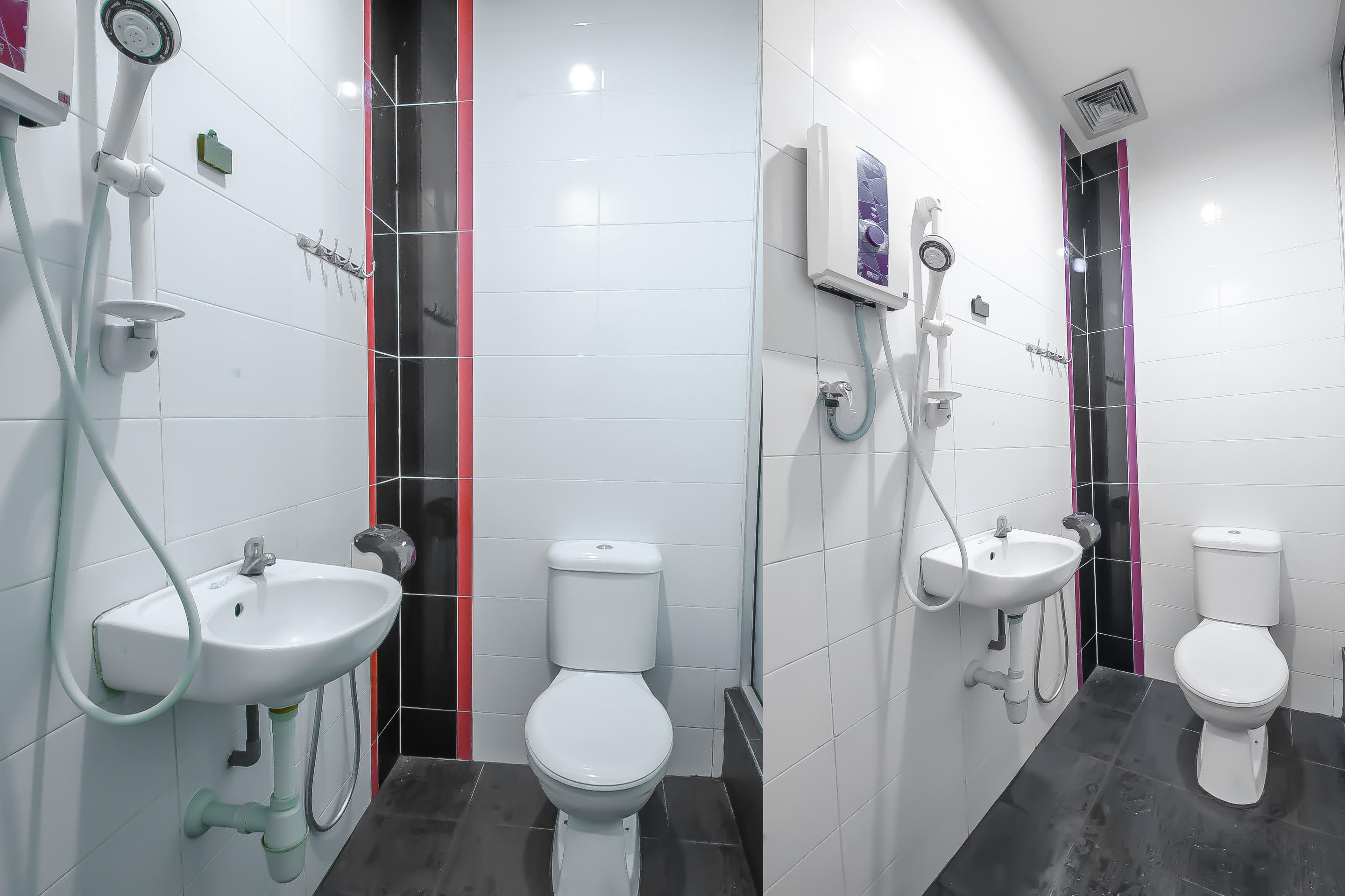 Oyo 582 Hotel Walk Inn Kampong Pasir Puteh  Exteriör bild